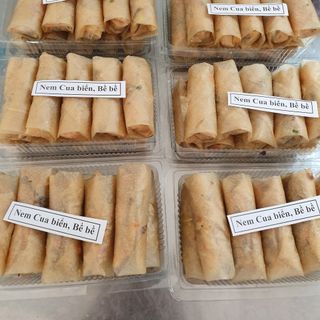 Nem cua tôm bề bề nguyên con