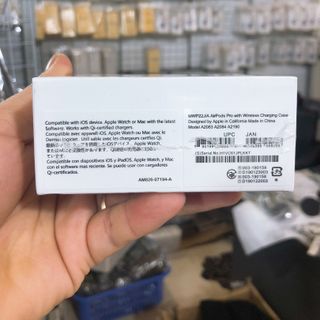 TAI NGHE AIR PODS 3 PRO