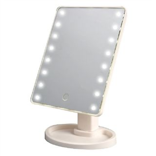 Gương Led trang điểm 22 bóng giá sỉ