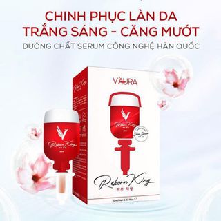 Serum trị thâm tái tạo da Reborn King Vaura vua tái sinh