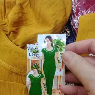 đồ bộ đũi sale