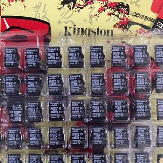 Thẻ Nhớ Micro Sd 32G Kington class 10 tốc độ cao