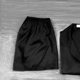 BỘ NGỦ LỤA SATIN _ BỘ PYJAMA LỤA SATIN