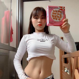Kẹo Chocolate Giảm Cân Đan Mạch Hàng Mạnh
