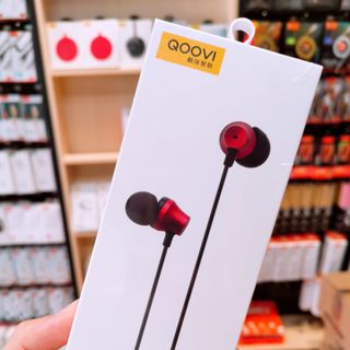 TAI NGHE QOOVI C17 CHÂN 3.5