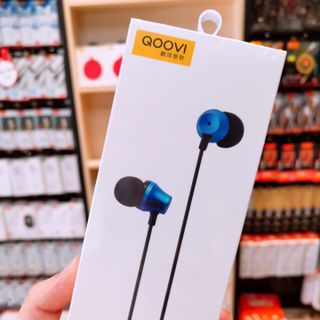 TAI NGHE QOOVI C17 CHÂN 3.5