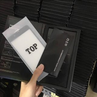 Cường lực chống bụi loa TOP