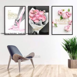 TRANH VẢI CANVAS - IN SƠN DẦU✦✦ TRANH PHONG CẢNH BẮC ÂU