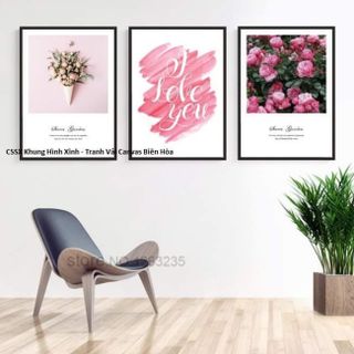 TRANH VẢI CANVAS - IN SƠN DẦU✦✦ TRANH PHONG CẢNH BẮC ÂU