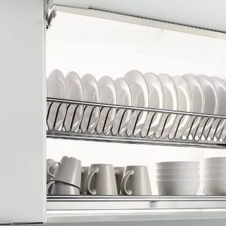 giá bát cố định tủ trên