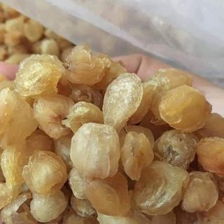 Long nhãn sấy khô