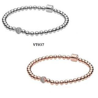 Vòng bi đá 2 màu Vt037