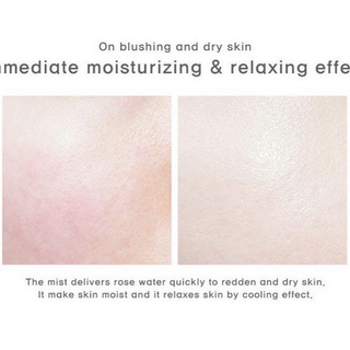 Xịt Khoáng The Orchid Skin Damask Rose Mist 80ml
