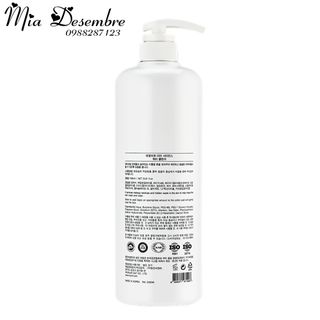 Tẩy Trang Désembre Derma Science Water Cleanser 1000ml | Mia Cosmetics