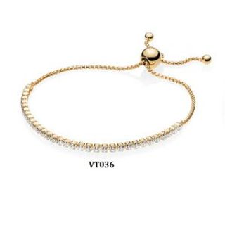 Vòng tay mềm dây rút Vt036