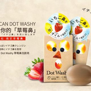 Xà phòng trị mụn Dot Washy Facial Social