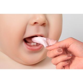 Gạc răng miệng cho bé Dr Papie