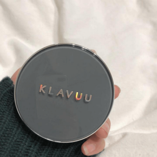 Phấn Nước Klavuu Urban Pearlsation High Coverage Tension Cushion 12g