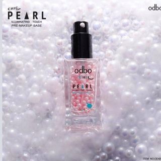 Kem Lót Ngọc Trai Odbo Serum