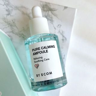 Tinh chất By Ecom Pure Calming Ampoule 30ml