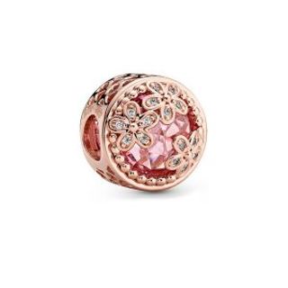 Radiant hoa cúc hồng rose gold