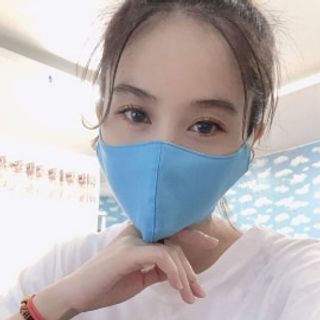( HÀNG NHÀ MAY) 01 Cái Khẩu trang kháng khuẩn 4 lớp tái sử dụng chống bụi, kháng khuẩn, ngăn ngừa virus