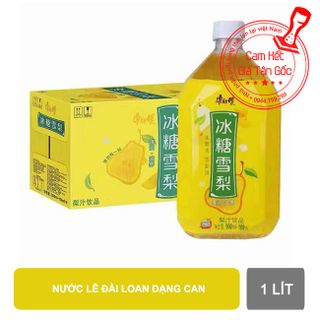 Nước lê đài loan 1 lít