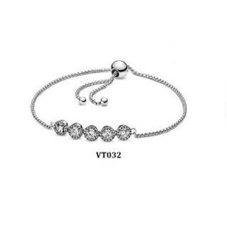 Vòng tay mềm dây rút Vt032