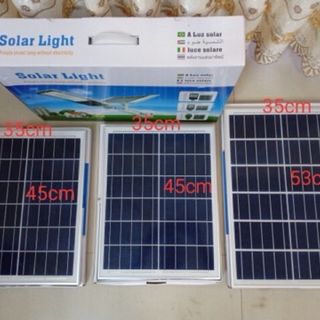 Đèn pha năng lượng mặt trời 100w siêu bền