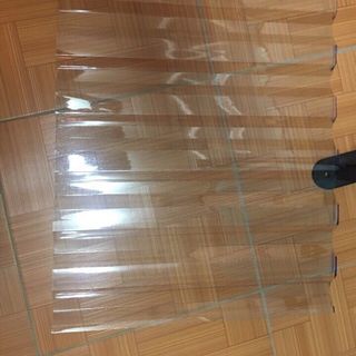 Nhựa 11 sóng lấy sáng polycarbonate rộng 1,08m x 6m