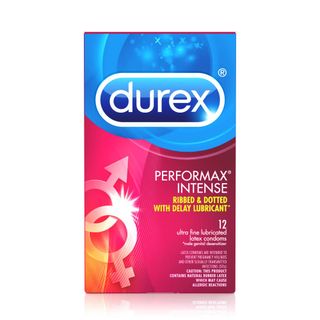 Bao Cao Su Kéo Dài Thời Gian Durex Performax 12 Condoms