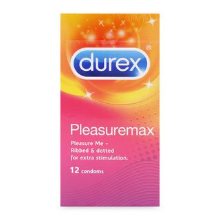 Bao Cao Su Gân Gai -Kéo Dài Durex Pleasuremax 12 Condoms