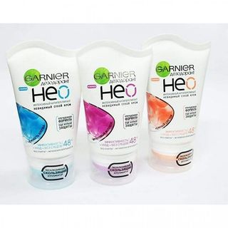 Lăn khử mùi Garnier Heo dạng kem 40ml