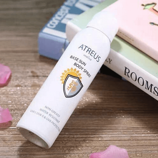 Xịt Chống Nắng Atreus Base Sun Body Spray SPF50+++ 150ml
