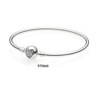 Vòng cứng cơ bản chốt tròn tim đá tuyết Vt060