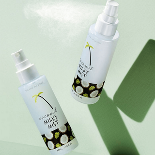 Xịt Khoáng Too Cool For School Coconut Milky Mist 80ml