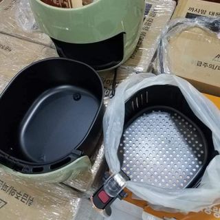 CASAMOM- NỒI CHIÊN KHÔNG DẦU HÀN QUỐC 5L5