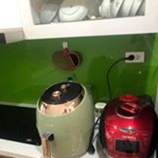 CASAMOM- NỒI CHIÊN KHÔNG DẦU HÀN QUỐC 5L5