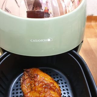 CASAMOM- NỒI CHIÊN KHÔNG DẦU HÀN QUỐC 5L5