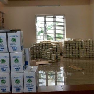 Mỳ Gạo Lứt Hữu Cơ Đặc Sản - Gói 1Kg
