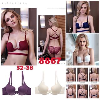 Áo ngực chuẩn saize- mã 8867- chỉ bán buôn