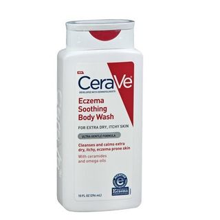 Sữa tắm Cerave Diabetics Dry Skin Relief 296ml