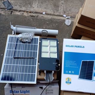 Đèn Đường Năng Lượng Mặt Trời 180W Siêu Sáng