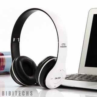 [HOT] Tai nghe chụp tai bluetooth P47