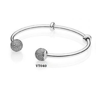 Kiềng chữ C đá Vt040