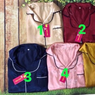 Bộ pijama quần đùi áo cộc vải phi bóng size 40-60kg