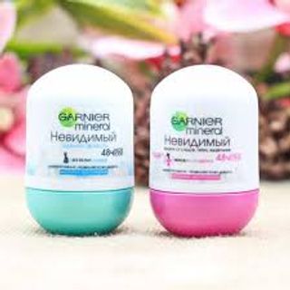 Lăn khử mùi diệt khuẩn Garnier Mineral 50ml