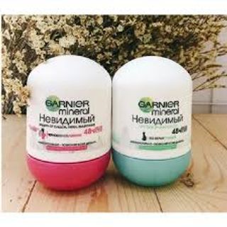 Lăn khử mùi diệt khuẩn Garnier Mineral 50ml