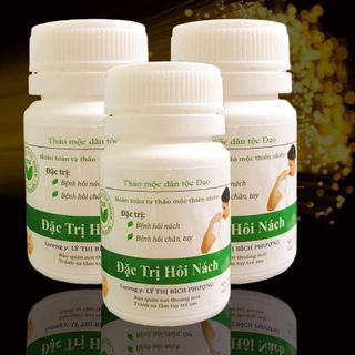TRỊ HÔI NÁCH TRẦN KIM HUYỀN