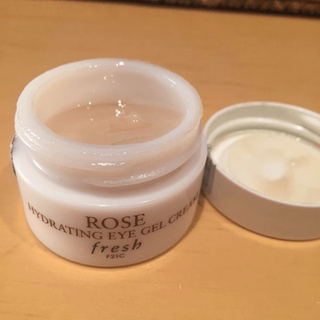 Kem Dưỡng Mắt Fresh Rose Hydrating Eye Gel Cream 15ml